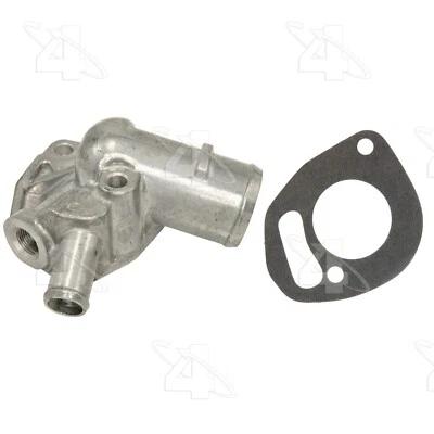 For 1988-1990 Jeep Wrangler 2.5L L4 Engine Coolant Water Outlet 4 Seasons 1989 - Image 1 of 4