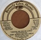 Bobby Womack - Tell Me Why / Through The Eyes of a Child - 7" Vinyl BG 2014