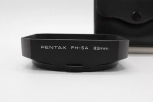 【Near MNT】 Pentax Metal Lens Hood PH-SA 82mm for 67 6x7 from JAPAN - Picture 1 of 6