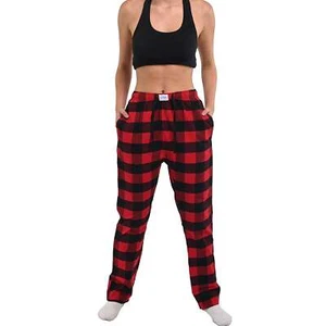 USBD Premium Flannel Pajama for Women PJ Woman Sleepwear Lounge - Picture 1 of 14