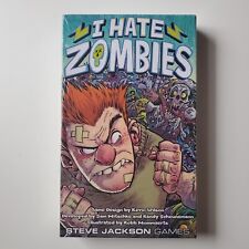 I Hate Zombies - SJG Card Games Steve Jackson Games