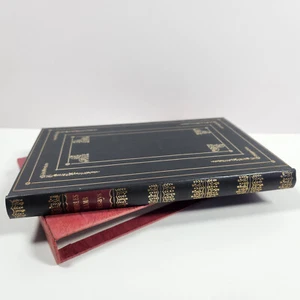 Folio Society Charles Lamb Essays 1963 HC Slipcase Frank Martin Wood Engravings - Picture 1 of 15