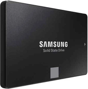 Samsung 870 EVO 4TB 2,5 Zoll SATA III Interne SSD NEU OVP - Photo 1/2