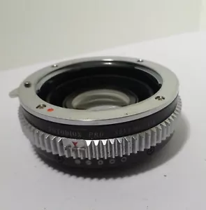 Fotodiox Pro Lens Adapter Sony Alpha A-Mount (Minolta AF) Lens To Nikon F Camera - Picture 1 of 4