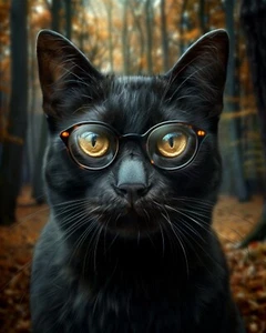 Mystical Marvels: Captivating 8x10 Art Prints for Eclectic Tastes 70136169 - Picture 1 of 1