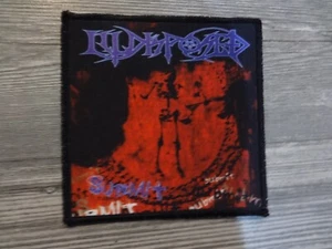 Illdisposed Patch Death Metal Gorefest Autopsy Benediction - Imagen 1 de 1