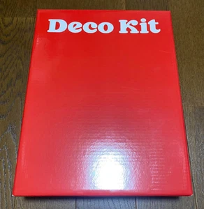 TXT TOMORROW X TOGETHER Deco Kit 2022 No Random Card - Picture 1 of 20