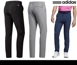 ADIDAS GOLF TROUSERS ULTIMATE 365 TAPERED 3-STRIPES MENS PANTS / NEW 2024 MODEL