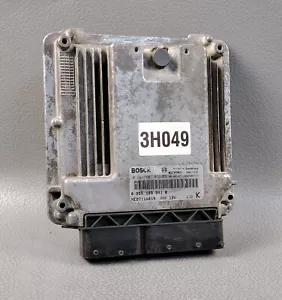 03 10 ALFA ROMEO GT 2.0 JTS ENGINE CONTROL MODULE ECM ECU 0261S01033 55189941 - Picture 1 of 12