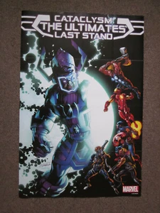 Marvel Comics Ultimates Cataclysm Last Stand Marvel Comics Superhero Poster36x24 - Picture 1 of 1