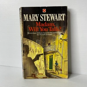 Madam, will you talk? by Mary Stewart - Bild 1 von 5