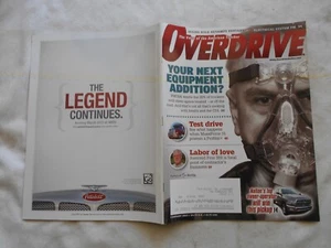 OVERDRIVE magazine-FEBRUARY 2012 - Picture 1 of 2