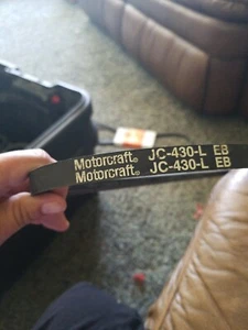 MOTORCRAFT JC430L Replacement Belt - Picture 1 of 2