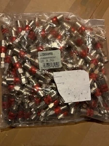 21KBKS06MVN8 Quick coupling with panel mount 100 Stück neu - Bild 1 von 1