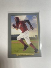 2020 Topps Update - Turkey Red #TR-26 Nick Castellanos - Cincinnati Reds