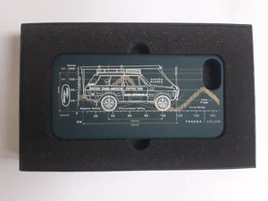 Offizielle Heritage Land Range Rover Darien Trans-Americas Blau iPhone 7 Plus Hülle - Bild 1 von 5