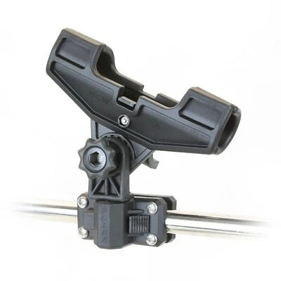 Folbe F101 - Advantage JR Rail Mounted Fishing Rod Holder - for 3/4"-1" Rails - Image 1 of 4