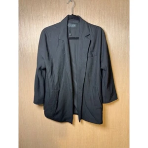 Cardigan blazer aperto oversize Zara - Foto 1 di 5