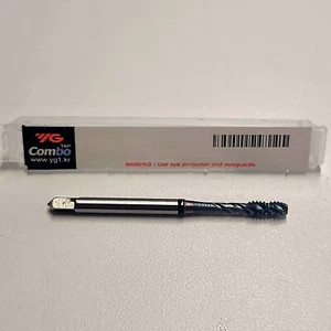 #6-32 UNC UNIFICADO ROSCA GRIFO ESPIRAL ESTRIADO FONDO Límite H3 2FL #C0243 - Imagen 1 de 2