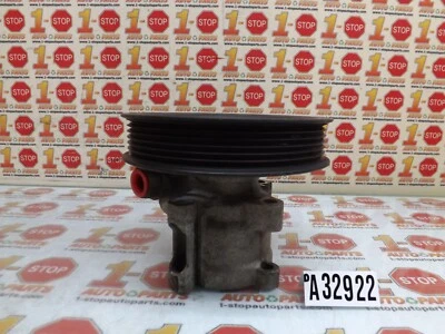 Conjunto de bomba de dirección asistida Jeep Wrangler 1997-2006 52087871ae oem Foto 1 de 4
