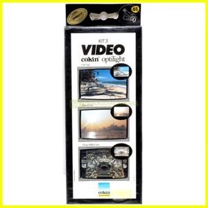 Kit 3 filtri Cokin Optilight 46mm: UV - Star 8 - ND 8x per obiettivi M46 - Imagen 1 de 1