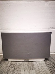 Sistema de música inalámbrico Sonos - blanco - solo unidad (reproductor de zona S5) *Ver... - Imagen 1 de 11