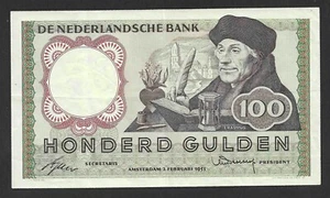 100 gulden 1953 XF - Bild 1 von 2