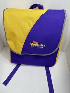 Fisher Price Power Touch Learning System With 1 Book And 3 Cartridges Working - Picture 1 of 6