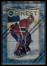 1994-95 Finest Patrick Roy #30
