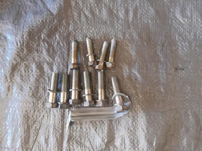 2001-2006 LEXUS LS430 OEM TRANSMISSION BOLTS BOLT SET 2002 2003 4.3 V8 3UZ-FE - Image 1 of 3