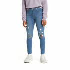 Levi's QUEBEC RUCKUS Women's 720 High Rise Skinny Jeans, 8S /W29 L28