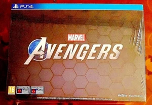 Marvel: Avengers (2020) | Earth's Mightiest Edition | Sony Playstation 4 | PS4  - Picture 1 of 24