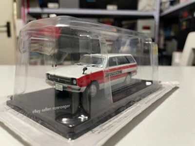 1:43 Spark Nissan Sunny Wagon 1977 coche modelo diecast comercial Foto 1 de 4