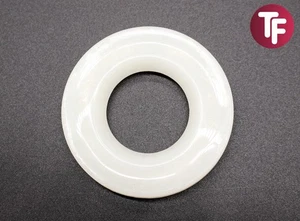 Compatible Aro EF92924 Seat - Polypropylene - Enviroflex for 66615X-X-C & EFP-40 - Picture 1 of 12