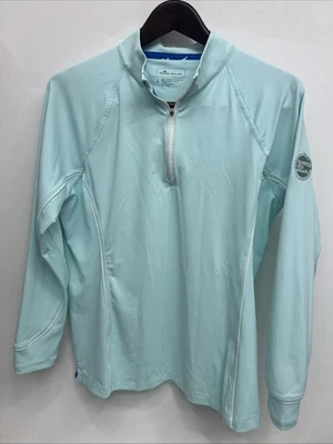 Chaqueta pulóver transpirable Peter Millar LPGA para mujer protección UPF - talla grande Foto 1 de 4