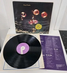 DEEP PURPLE - WHO DO YOU THINK WE ARE UK LP - 1974 TPSA 7508 - Picture 1 of 9