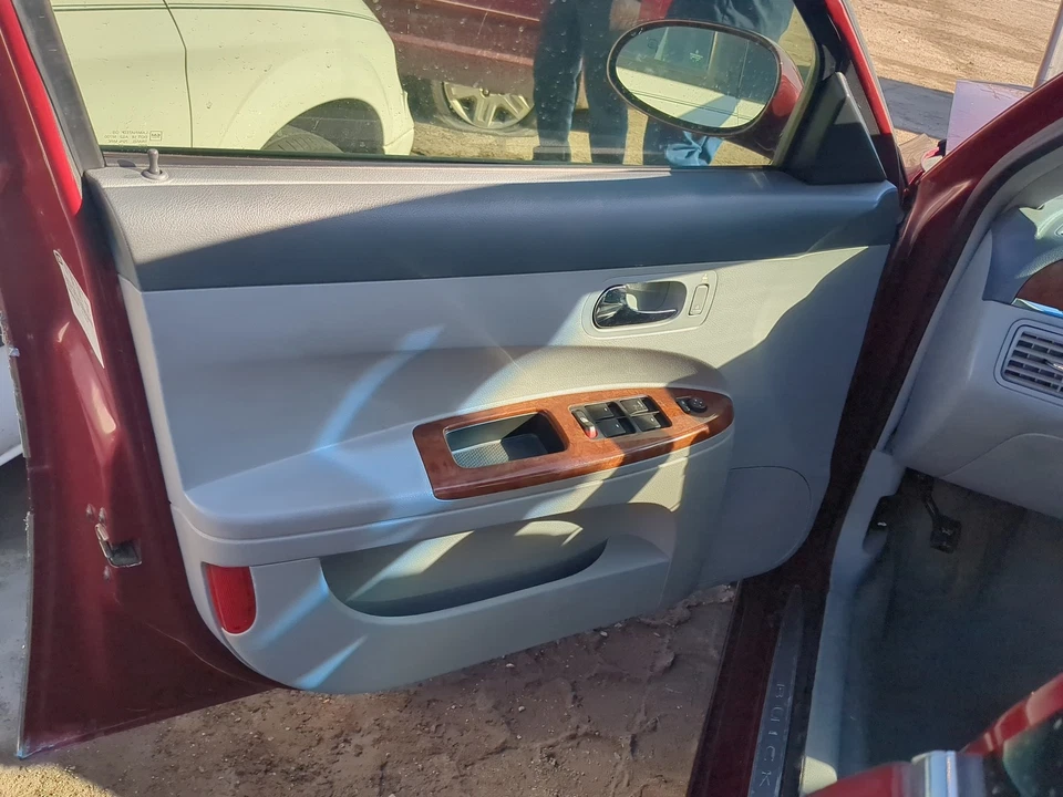 Buick Lacrosse 2005 panel interior del conductor delantero izquierdo moldura VTEBO Foto 1 de 1