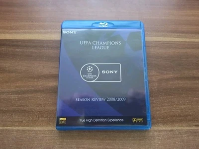 SONY Uefa Champions League Season Review 2008/2009 [ Blu-Ray ] - Bild 1 von 3