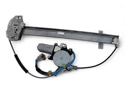 Honda Element 03-11 Front Window Regulator Motor Left/Driver 72250-SCV-A03, E041 - Image 1 of 4