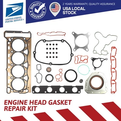 For VOLKSWAGEN CC Eos Tiguan 2008-2016 Engine Cylinder Head Gasket 06J103383D - Изображение 1 из 4