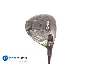 Ping G430 LST 15* 3 WOOD - HZRDUS Smoke RDX Red 60g 6.0 Stiff Flex 441627 - Picture 1 of 4