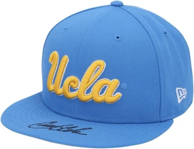 Gorra New Era firmada por Gerrit Cole UCLA Bruins Foto 1 de 3