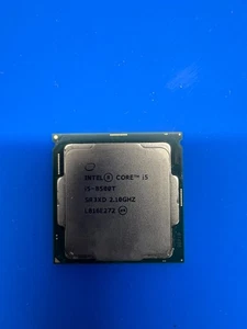Intel i5-8500T 35W 6-rdzeniowy procesor SR3XD 2,10GHz LGA 1151 - Zdjęcie 1 z 2