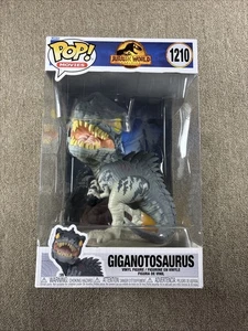 Funko Pop! Vinilo Jumbo 10": Giganotosaurus (Jumbo) #1210 - Imagen 1 de 6