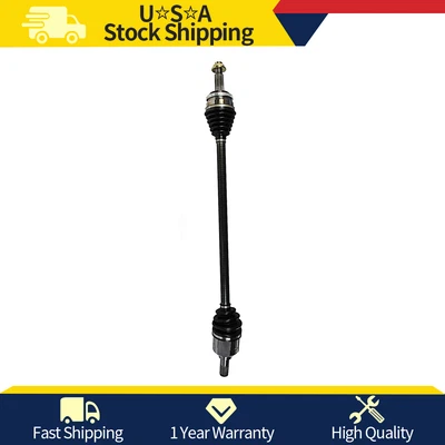 Para 2010 2011 2012 2013 Kia Forte Koup SX 2.4L MT conjunto de eixo dianteiro direito CV - Imagem 1 de 4