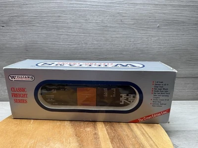 Williams Classic Freight Car #50. New Haven  (Black) - Image 1 of 3