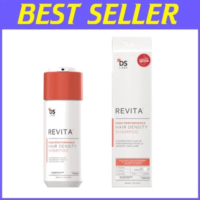 DS Labs Revita Shampoo, 205 mL – Scalp Refreshing - Image 1 of 4