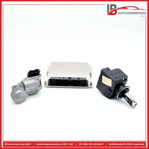 Steuergerät Motor SATZ A6111537779 MERCEDES-BENZ W203 S203 BOSCH - Picture 1 of 12