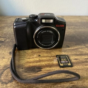 Kodak Easyshare Z915 Digital Camera W/10x Optical Zoom Lens 4GB Card Tested - Picture 1 of 10