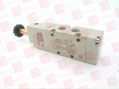 METAL WORK PNEUMATIC 7010021100 / 7010021100 (BRAND NEW)